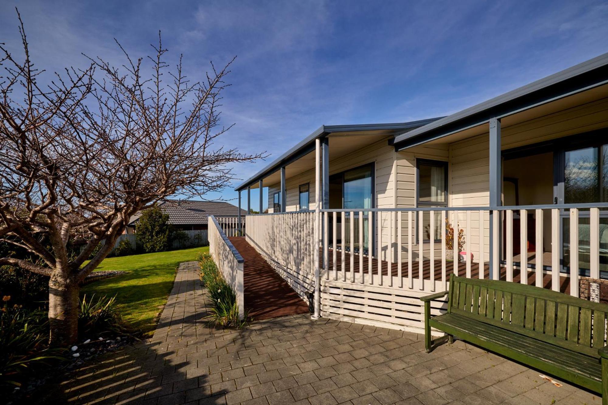 Location With Ocean And Mountain Views Villa Кайкура Екстериор снимка